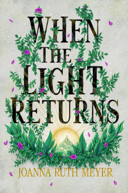 book cover for When the Light Returns