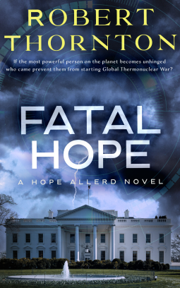 book cover for Fatal Hope