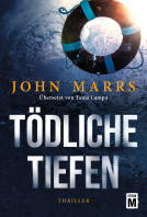 Buchcover für Tödliche Tiefen
