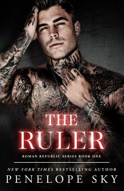 book cover for The Ruler