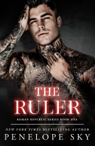 book cover for The Ruler