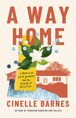 book cover for A Way Home