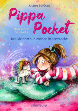 Buchcover für Pippa Pocket
