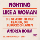 Buchcover für Fighting Like a Woman