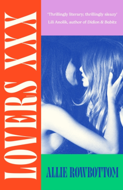 book cover for Lovers XXX