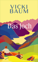 Buchcover für Das Joch