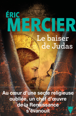 Couverture du livre pour Le Baiser de Judas