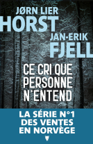 Couverture du livre pour Ce cri que personne n'entend
