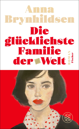 Buchcover für Die glücklichste Familie der Welt