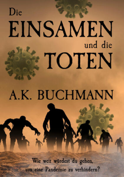 Buchcover für Die Einsamen und die Toten