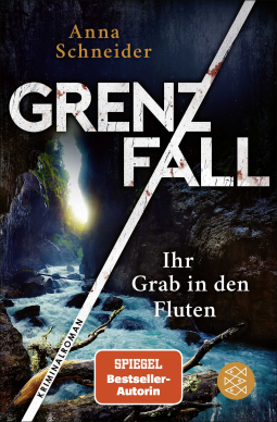 Buchcover für Grenzfall – Ihr Grab in den Fluten