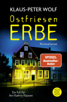Buchcover für Ostfriesenerbe