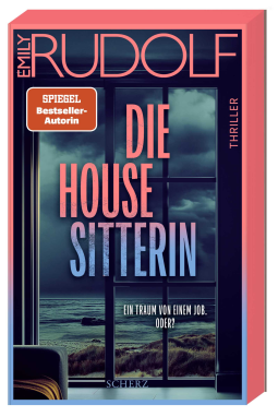 Buchcover für Die Housesitterin – Ein Traum von einem Job. Oder?