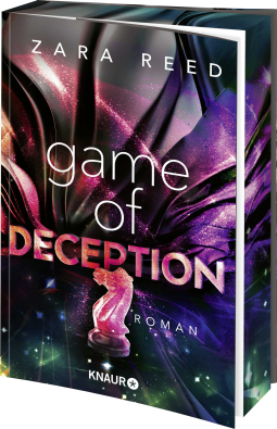 Buchcover für Game of Deception 