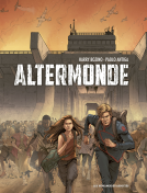 Couverture du livre pour Altermonde
