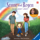 Buchcover für Sonne und Regen – So ist unser Leben