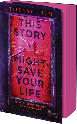 Buchcover für This Story Might Save Your Life