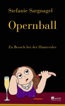Buchcover für Opernball