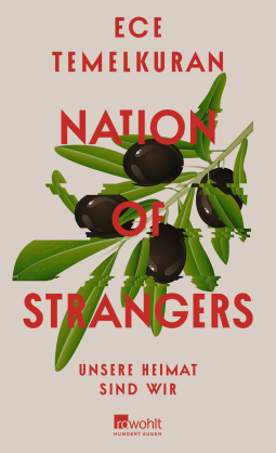 Buchcover für Nation of Strangers