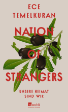 Buchcover für Nation of Strangers