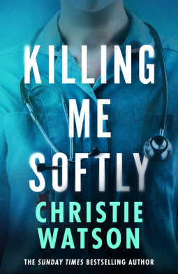 book cover for Killing Me Softly