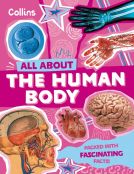 book cover for All About The Human Body