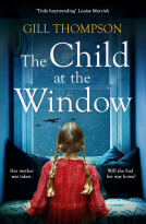 book cover for The Child at the Window