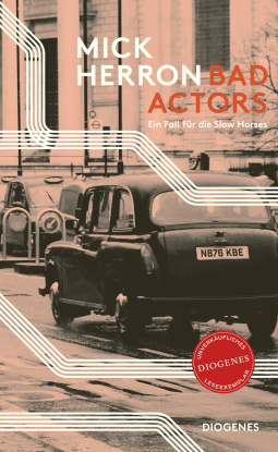 Buchcover für Bad Actors