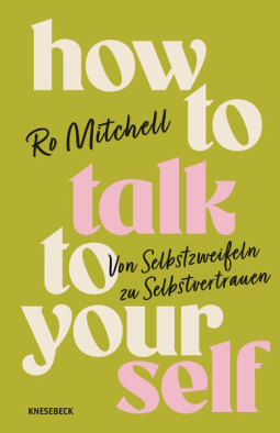 Buchcover für How to Talk to Yourself