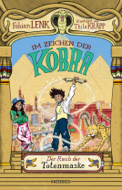 Buchcover für Im Zeichen der Kobra