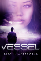 book cover for Vessel
