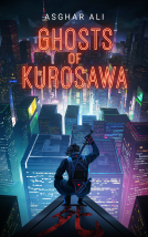 book cover for Ghosts of Kurosawa
