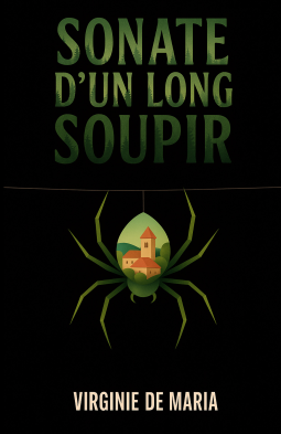 Couverture du livre pour Sonate d’un long soupir