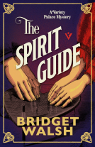 book cover for The Spirit Guide