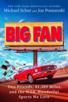 book cover for Big Fan