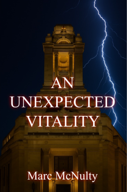 book cover for An Unexpected Vitality