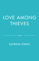 book cover for Love Among Thieves