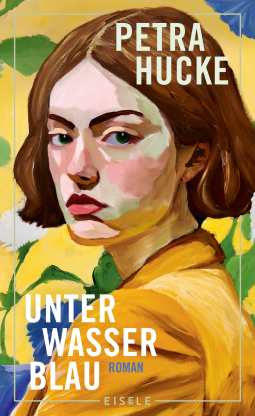 Buchcover für Unterwasserblau