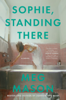 book cover for Sophie, Standing There