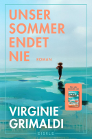 Buchcover für Unser Sommer endet nie