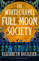 book cover for The Whitechapel Full Moon Society