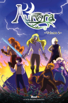 book cover for Aurora