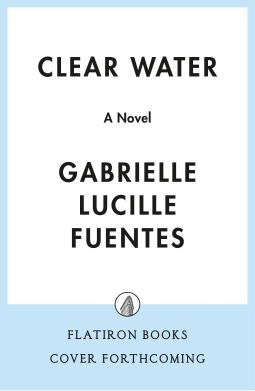 book cover for Clear Water