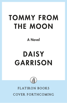 book cover for Tommy from the Moon