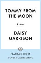 book cover for Tommy from the Moon