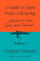 book cover for A Guide to Open Water Lifesaving