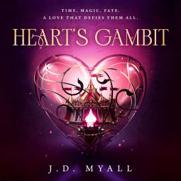 book cover for Heart's Gambit