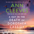 book cover for A Day in the Death of Dorothea Cassidy