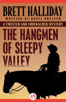 book cover for The Hangmen of Sleepy Valley