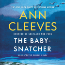 book cover for The Baby-Snatcher